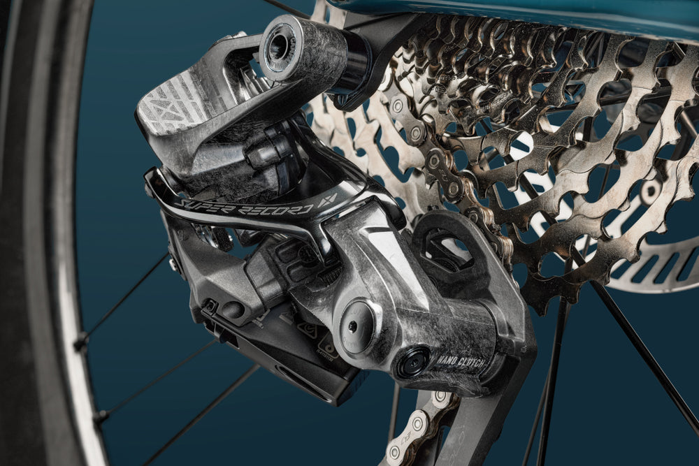 Campagnolo Super Record X