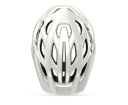 MET Veleno MIPS Helmet White Grey 4
