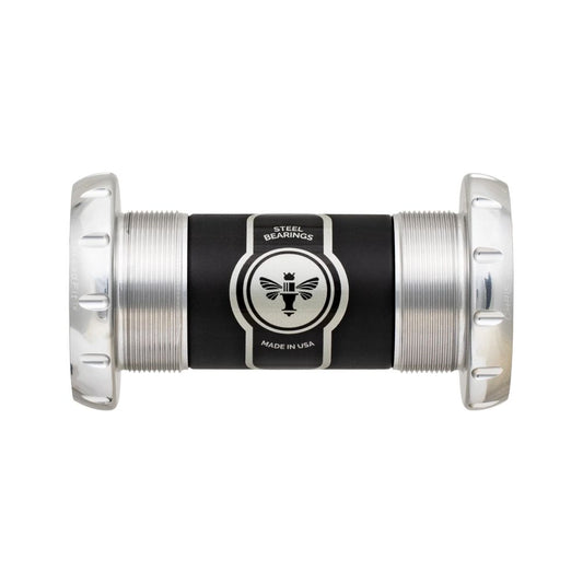 CHRIS KING - THREADFIT 30 BOTTOM BRACKET - SILVER