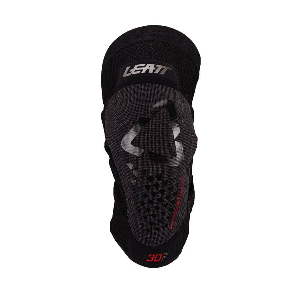 Leatt Knee Guard 3DF 5.0 Evo Black