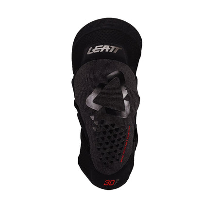 Leatt Knee Guard 3DF 5.0 Evo Black
