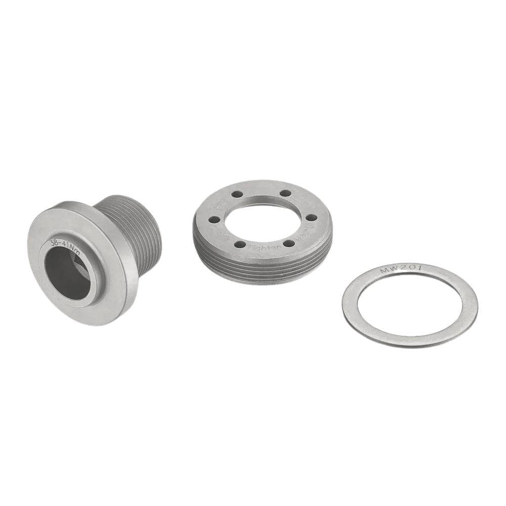 FSA - CRANK BOLTS AND EXTRACTOR CAPS - 30MM SPINDLE