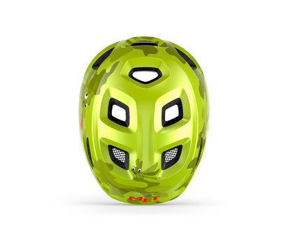 MET Youth Hooray Lime Chameleon 4