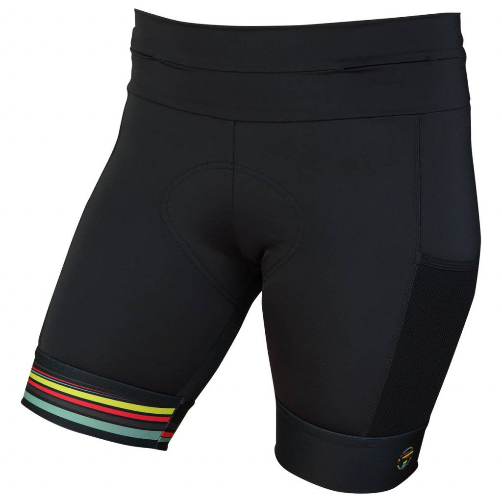 Tineli Women's Spectrum Adventure Shorts - female