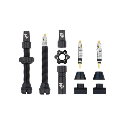 WOLF TOOTH - TUBELESS VALVE STEM KIT - 44MM