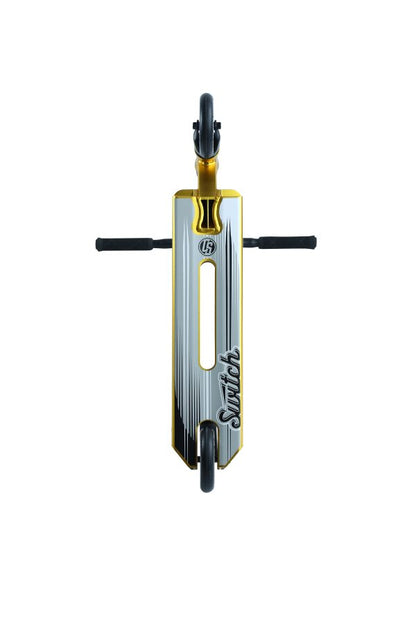 Crisp Switch Gold-Black 2