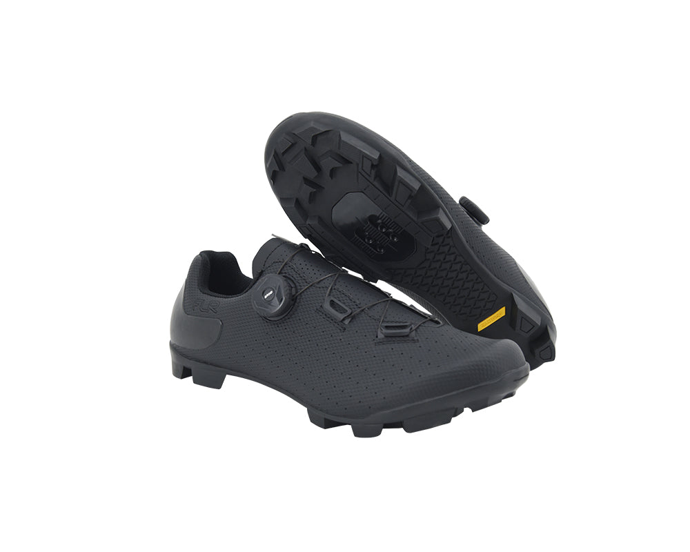 FLR FG3 Black 18
