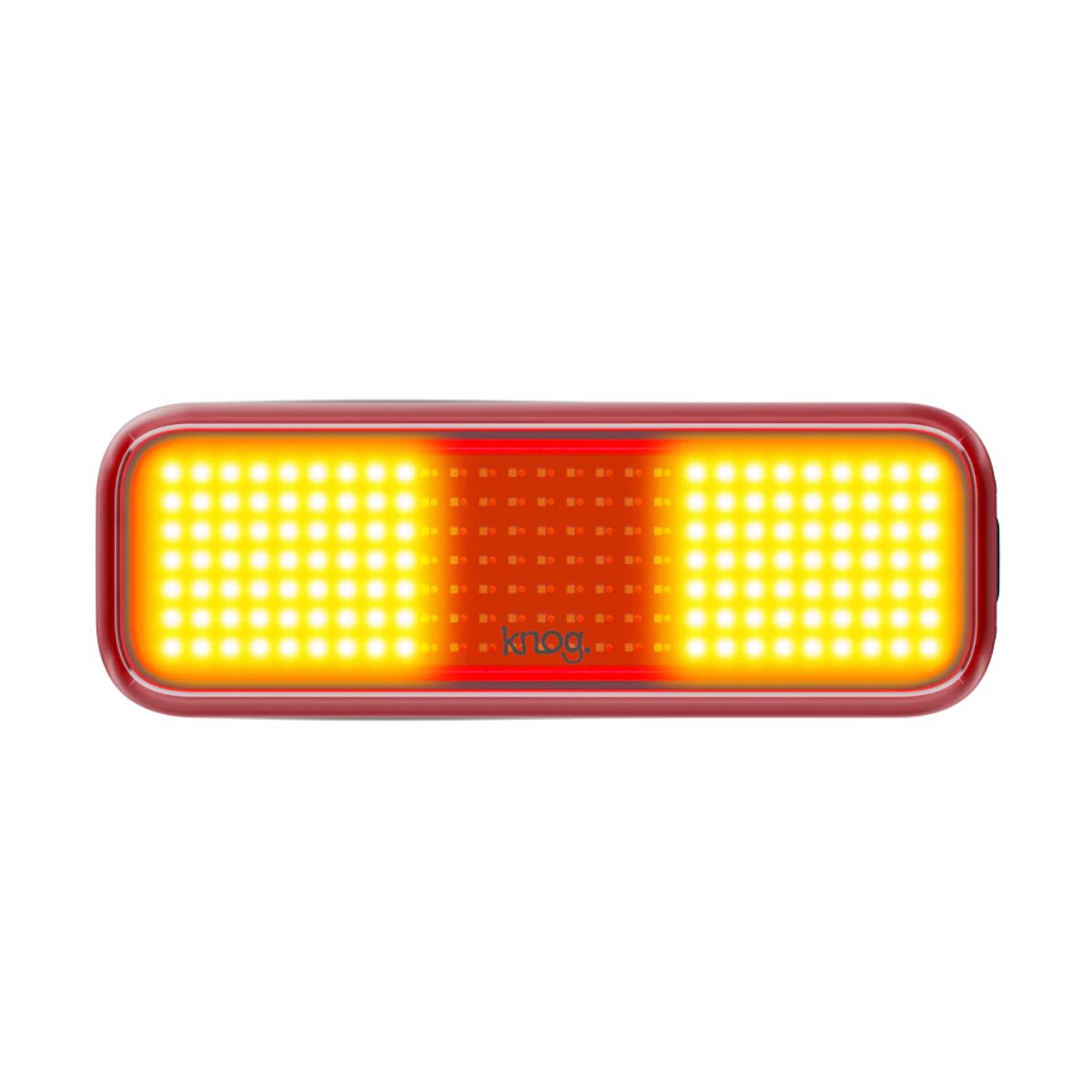KNOG BLINDER LINK CARRIER RACK MOUNT REAR BIKE LIGHT