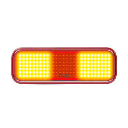 KNOG BLINDER LINK CARRIER RACK MOUNT REAR BIKE LIGHT
