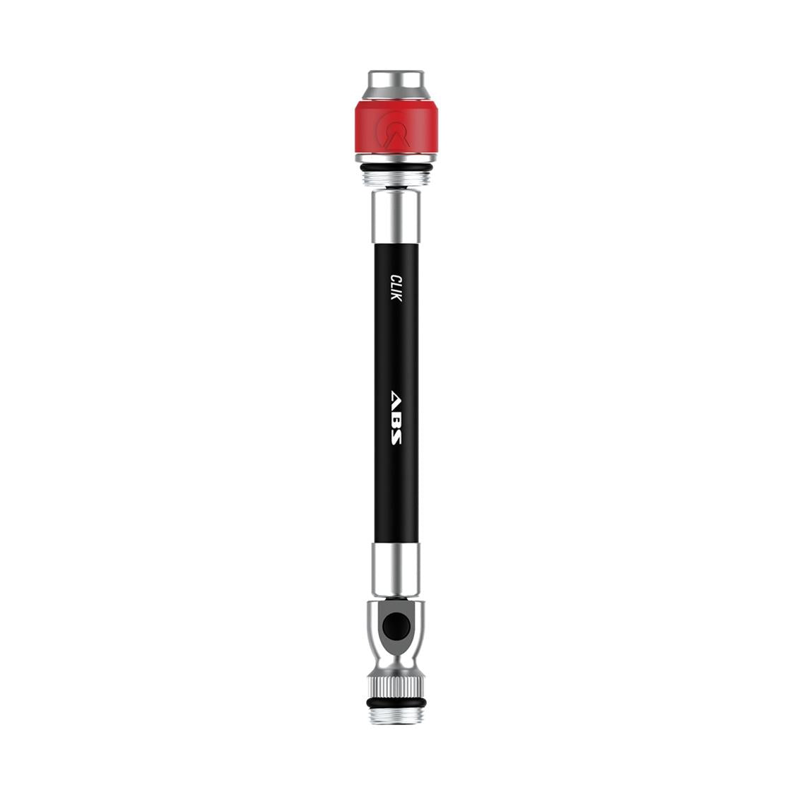 01_1-RP-HOSE-V1CLK_ABSFlexHose_Clik_Chuck_Black-v1