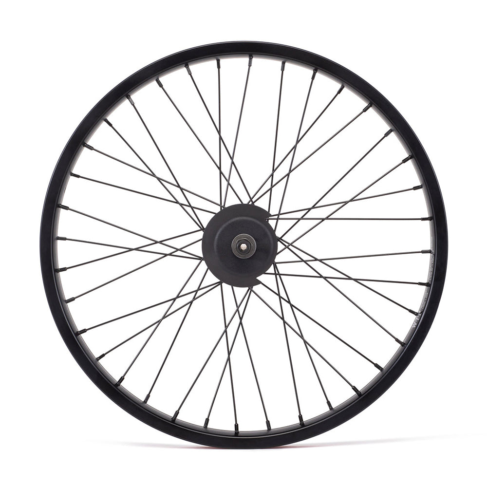 Wethepeople Helix RSD 20"  Freecoaster Rear Wheel 9T, 14mm Regular Axle, 36H, Incl. Driver & Non Driver Nylon Hubguards