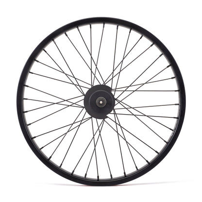 Wethepeople Helix RSD 20"  Freecoaster Rear Wheel 9T, 14mm Regular Axle, 36H, Incl. Driver & Non Driver Nylon Hubguards