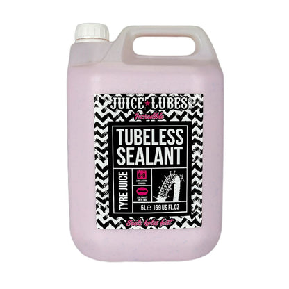 TYRE JUICE - TUBELESS TYRE SEALANT - 5L DISPENSER