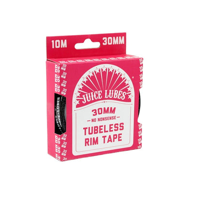 JUICE LUBES - TUBELESS RIM TAPE - 10M ROLL