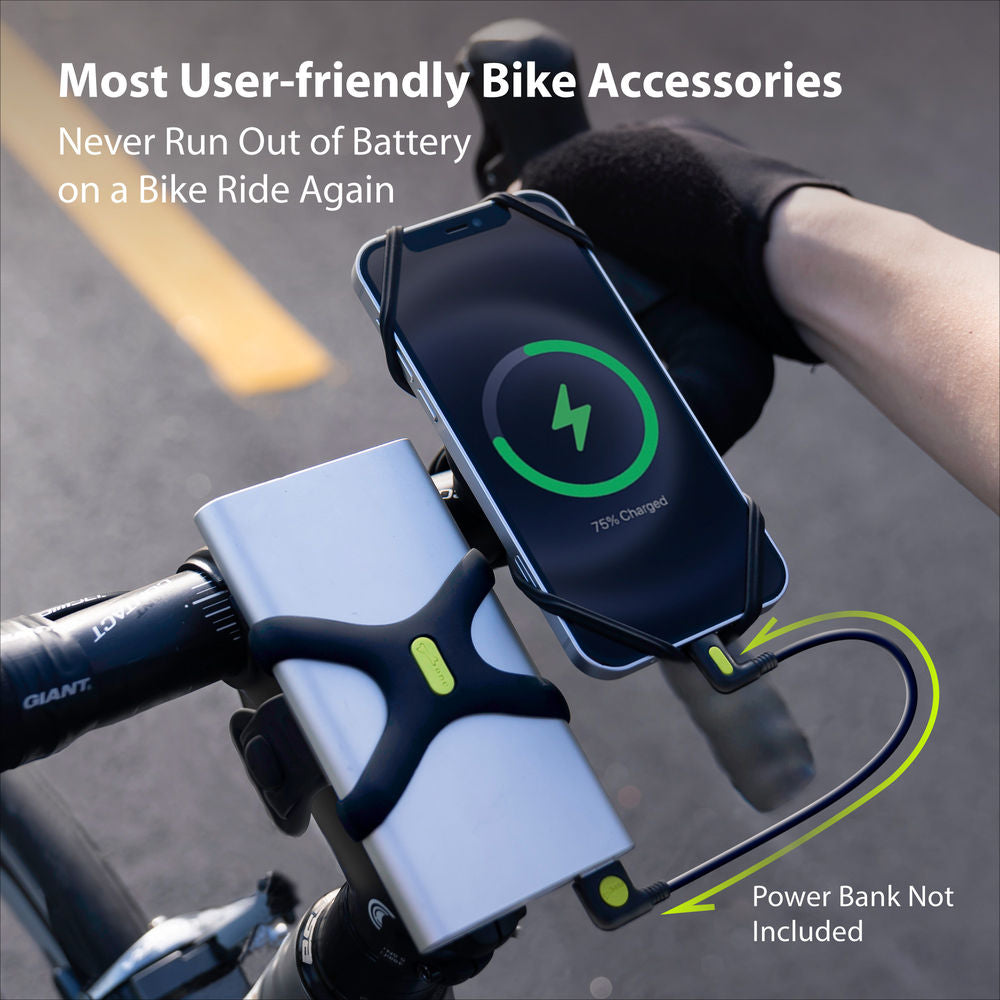 Bike Phone Charger Kit USB-C_USB-C 2