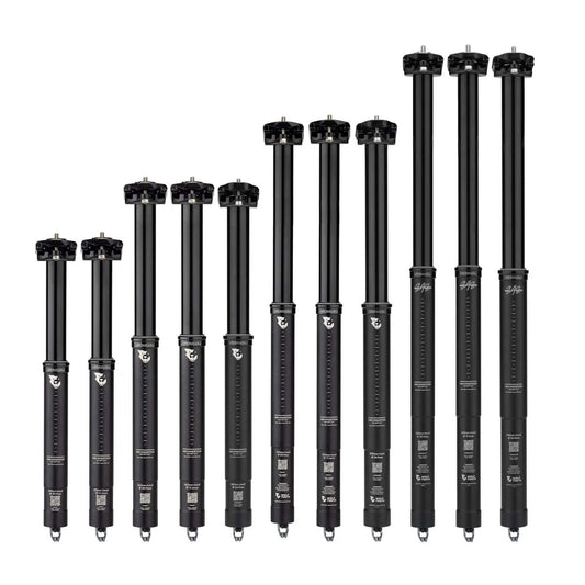 WOLF TOOTH - RESOLVE DROPPER POST - 30.9MM