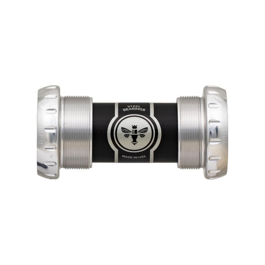 CHRIS KING - THREADFIT 24 BB - SILVER