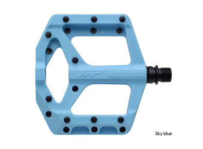 HT PA32A Supreme-C Pedals Sky Blue