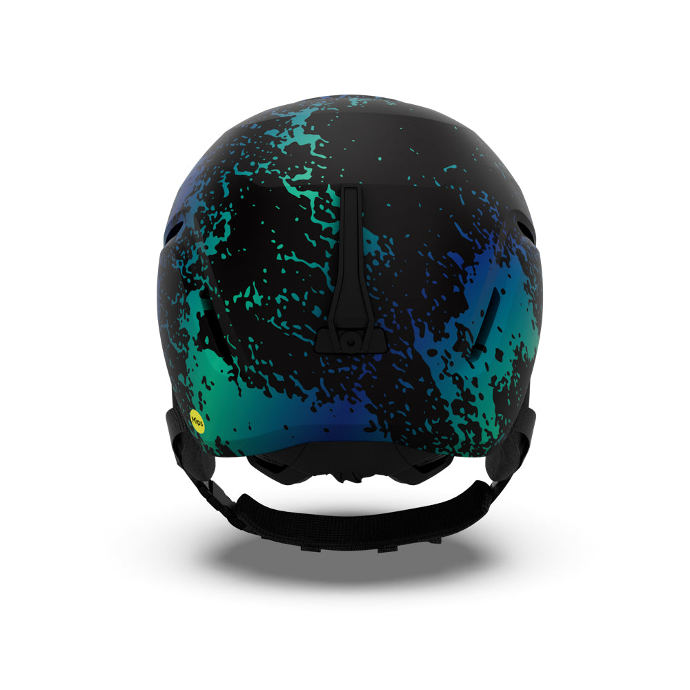 Giro Spur Matte Blue Green Surge 4