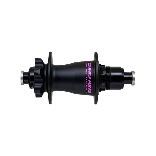 CHRIS KING - 6B BOOST HUBS - TWO TONE BLACK PUNCH