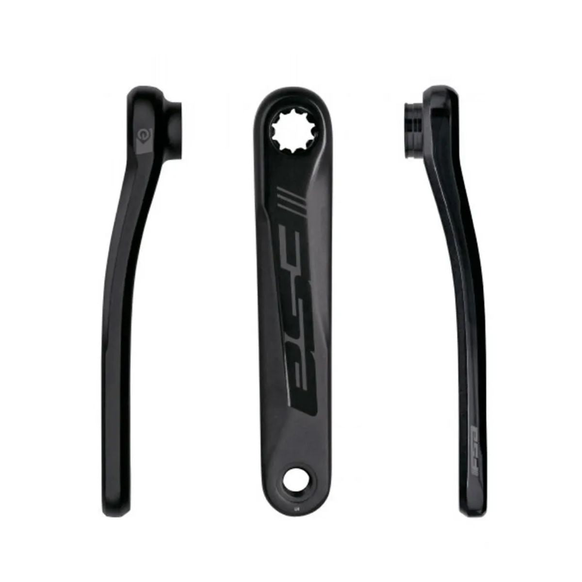 FSA - ISIS SPLINE E-BIKE CRANKS - CK-745/IS - BOSCH G2 / G4 / YAMAHA PWX