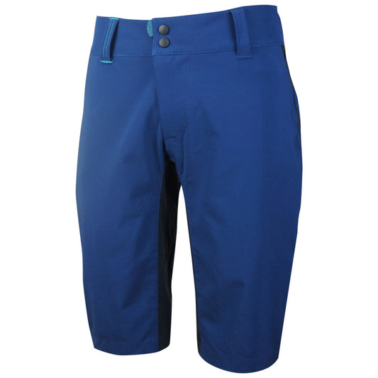 Tineli Navy Enduro Shorts - unisex