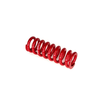 RockShox Spring, Metric Coil, Electric Red, Length 174mm, Spring Travel (67.5mm - 75mm), 375 LB
