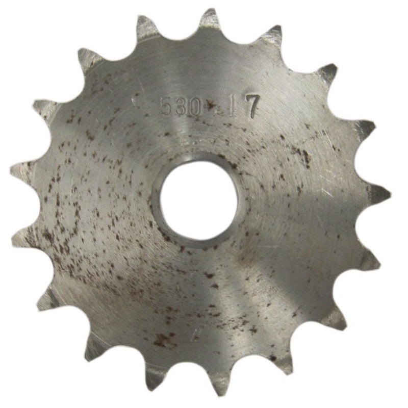530 Blank Sprockets