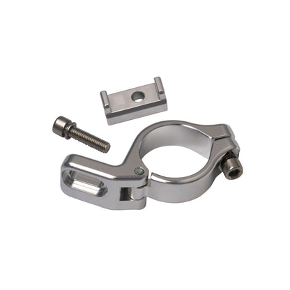 IRD FIDDLER - BRAZE-ON FRONT DERAILLEUR MOUNT - 28.6MM