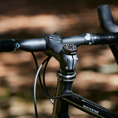 WIDE OPEN STEM CAP