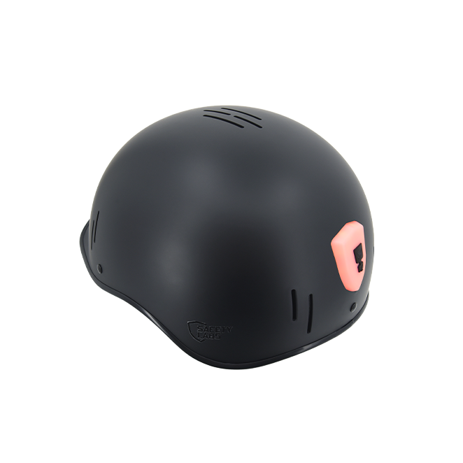 Safety Labs E-Path Matt Black 2