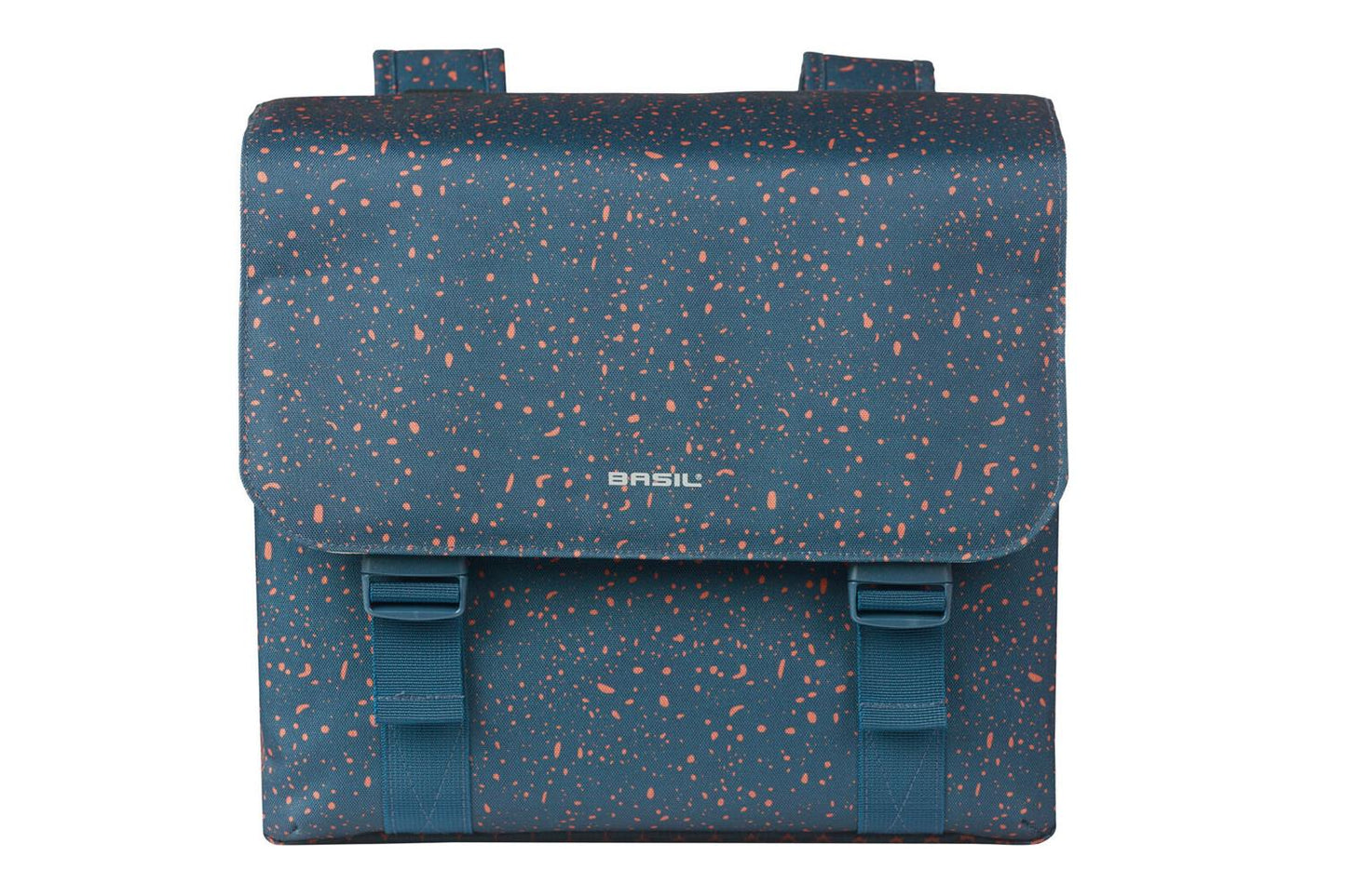 18414 Basil Flair double bicycle bag navy_2-medium
