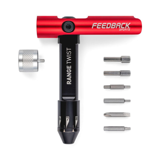 FEEDBACK SPORTS - RANGE TWIST TORQUE WRENCH