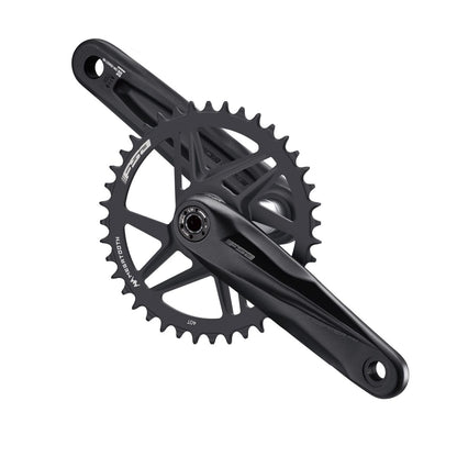 FSA - GOSSAMER PRO AGX+ 1X CRANKSET - 24MM SPINDLE