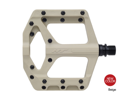 HT PA32A Supreme-C Pedals Beige