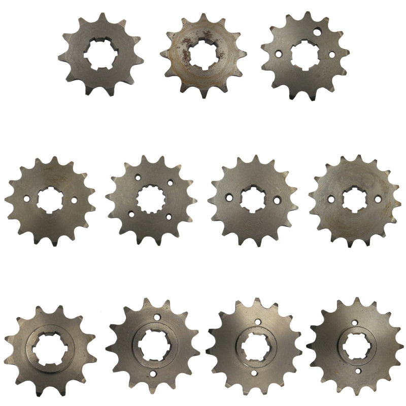 Yamaha Front Sprockets