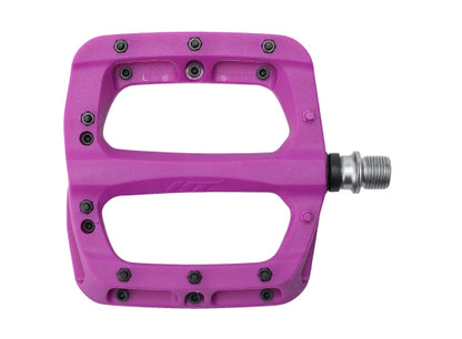 HT PA03A Pedals Dark Purple