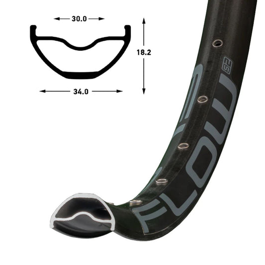 STAN'S FLOW S2 ALLOY RIM