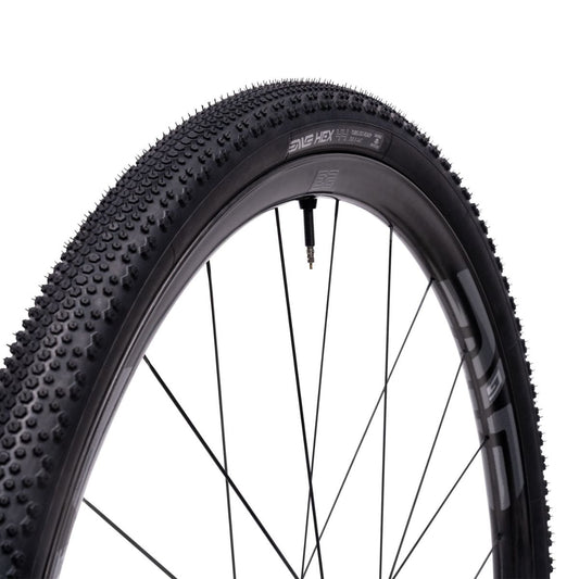 ENVE - HEX CARAPACE GRAVEL TYRE - BLACK