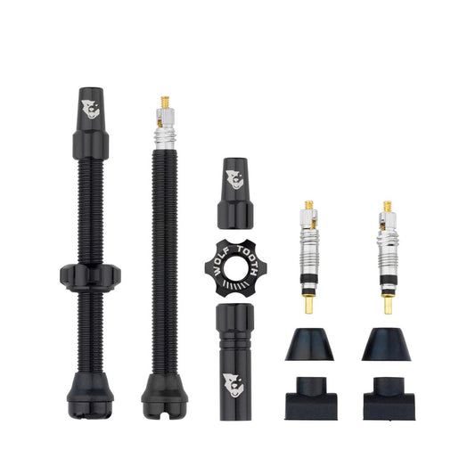 WOLF TOOTH - TUBELESS VALVE STEM KIT - 60MM