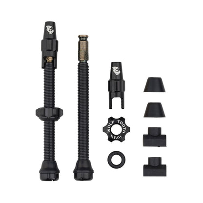 WOLF TOOTH - TUBELESS VALVE STEM KIT FOR CLIK VALVE - 60MM
