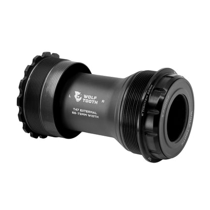 WOLF TOOTH BOTTOM BRACKET - T47A (ASYMMETRIC) - 24MM SPINDLE