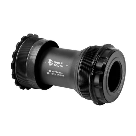 WOLF TOOTH BOTTOM BRACKET - T47A (ASYMMETRIC) - 24MM SPINDLE