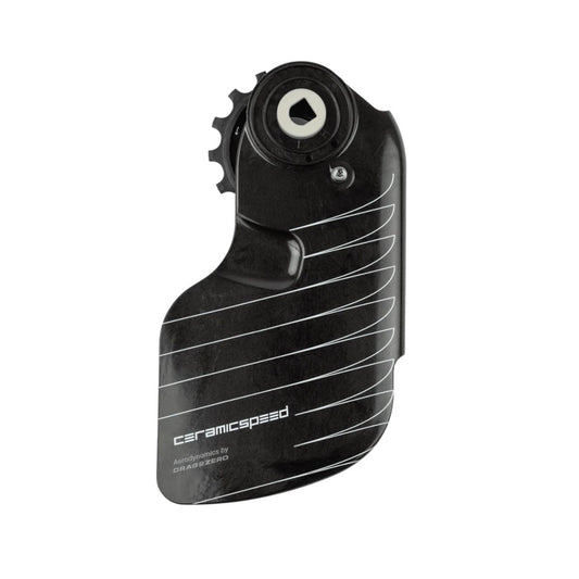 CERAMICSPEED - OSPW AERO ALPHA DERAILLEUR CAGE - SRAM FORCE D1 V2 / RED D1/E1
