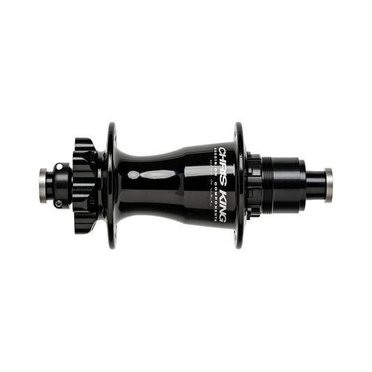 CHRIS KING - 6B SUPERBOOST / DH BOOST HUBS - BLACK