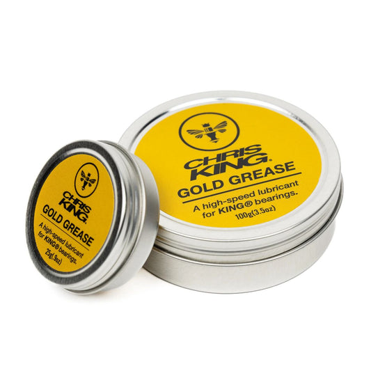 CHRIS KING - GOLD GREASE