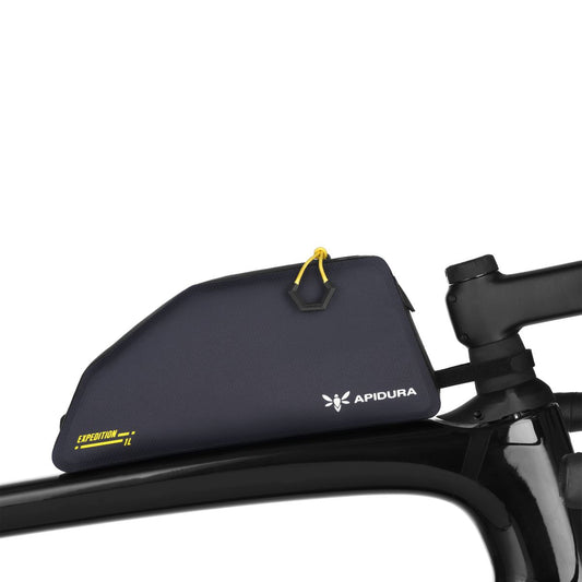 APIDURA - EXPEDITION BOLT-ON TOP TUBE BAG
