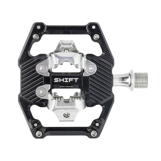 WOLF TOOTH SHIFT GRAVITY CLIPLESS PEDALS