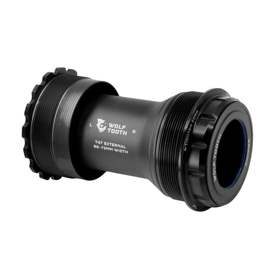 WOLF TOOTH BOTTOM BRACKET - T47A (ASYMMETRIC) - SRAM DUB SPINDLE