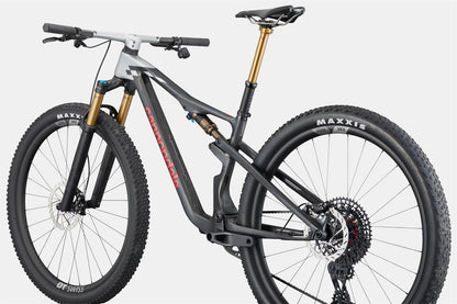 Cannondale Scalpel 1 Silver